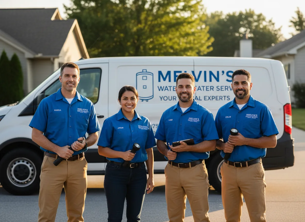 Water Heater Repair company in Buckhannon, WV